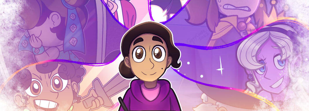 traditional art example